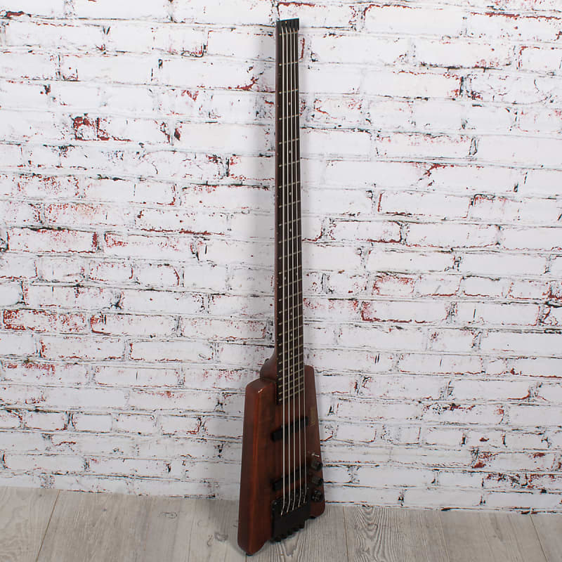 Hohner Lic. Steinberger B2A V 5-String Electric Bass Natural