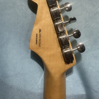 Fender Classic Player '50s Stratocaster 2015 - 2-Color Sunburst image 9