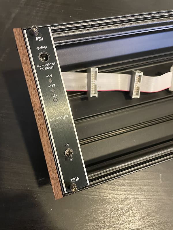 Moog / Behringer Moog 104hp Unpowered Eurorack Case with