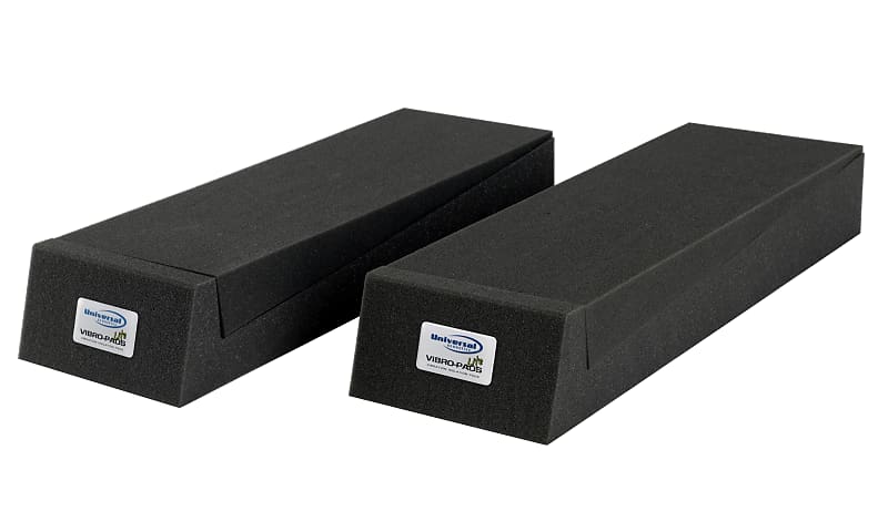 Universal Acoustics Vibro-Pads Lite | Reverb UK