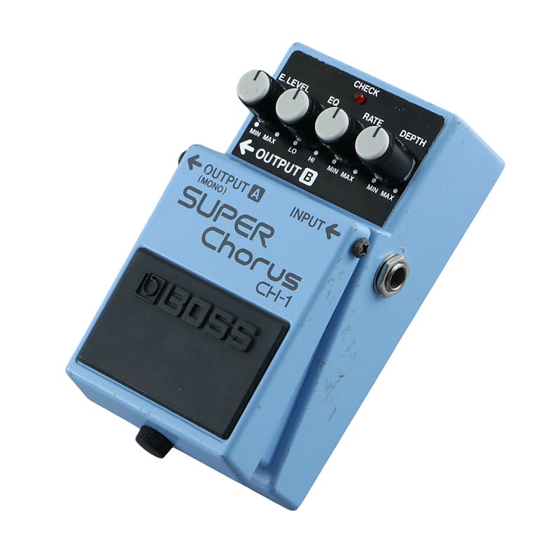 Boss CH-1 Super Chorus