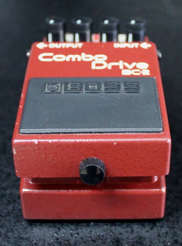 Boss BC-2 Combo Drive | Reverb Canada