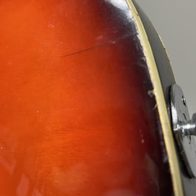 Conrad Violin Bass - Sunburst image 17