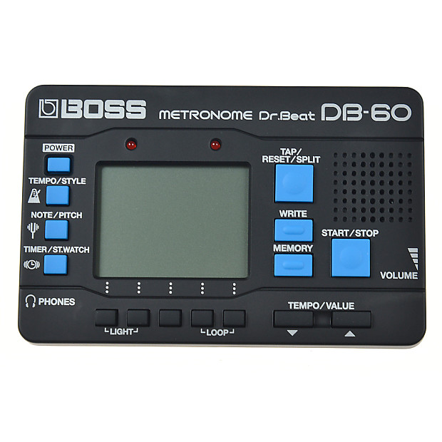 Boss DB-60 Dr. Beat Metronome image 1