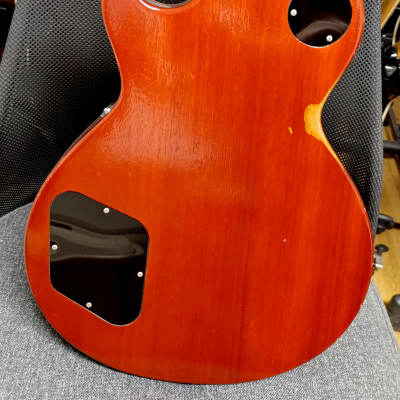 Edwards by ESP E-LP-135ALS Les Paul Standard Darkburst 2007