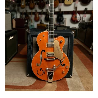 GRETSCH6120-1960   2006年製　BOSS TU-2付き GRETSCH6120-1960 2006年製BOSS TU-2付き