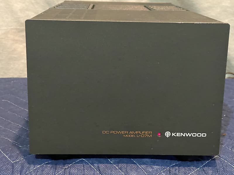 kenwood l 07 m