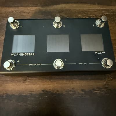 Morningstar Engineering MC6 Pro | Reverb
