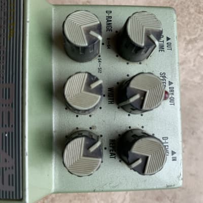 Ibanez DML Digital Modulation Delay | Reverb