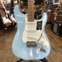 Fender Limited Edition Player Stratocaster Sonic Blue w/Roasted Maple Neck, Custom Shop Pickups