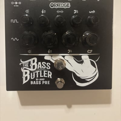 Shin's Music Bass Master Preamp | Reverb