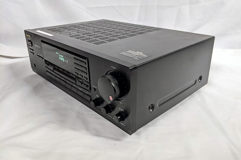 Onkyo TX-8511 Stereo Receiver Amplifier 200 deals Watt AM FM Audio Video (No Remote)