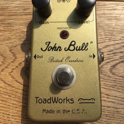 Reverb.com listing, price, conditions, and images for toadworks-john-bull