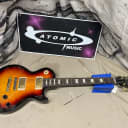Gibson Les Paul Studio guitar - repaired headstock 2010 Sunburst - Local Pickup Only