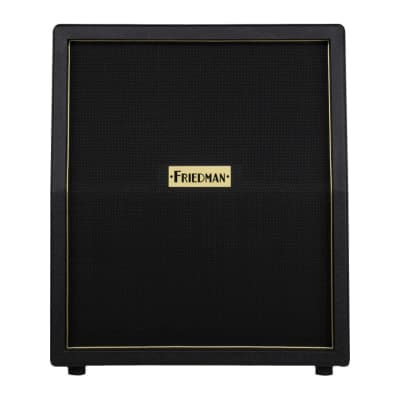 Friedman Vertical 212 120-Watt 2x12" Guitar Speaker Cabinet