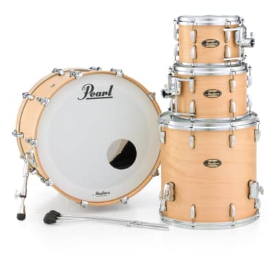 Pearl - Masters Maple/Gum  4-piece Shell Pack - MMG924XSP/C186 image 2