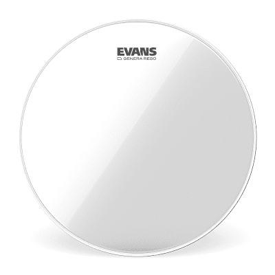 Evans TT14GR Genera Resonant Drum Head - 14"