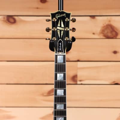 Gibson Peter Frampton "Phenix" Inspired Les Paul Custom VOS - Ebony - CS400497 - PLEK'd image 5