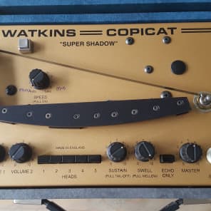 Watkins Super Shadow Copicat | Reverb Canada