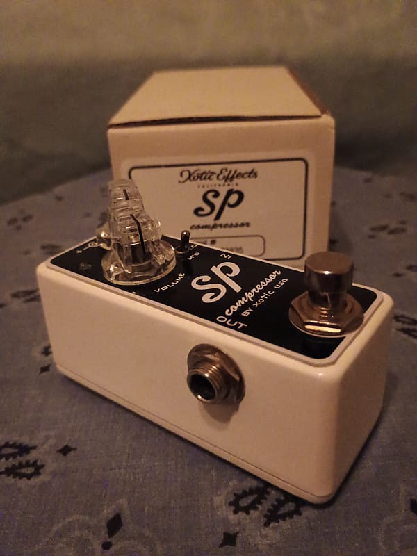 Xotic SP Compressor