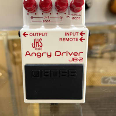 Boss JB-2 JHS Angry Driver Overdrive | Reverb Boss JB-2 JHS Angry Driver Overdrive | Reverb