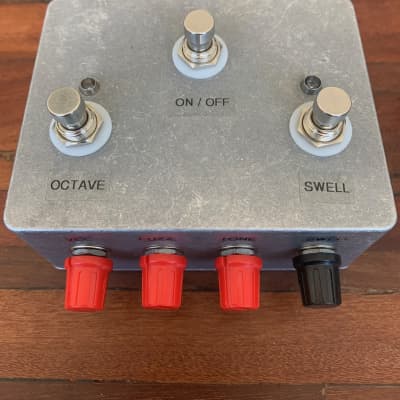 Prescription Electronics Experience Fuzz Clone Guitar Effect