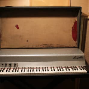 1960's Sparkletop Fender Rhodes with Peterson Era Preamp and Custom Power Supply (Sound Clip) image 22