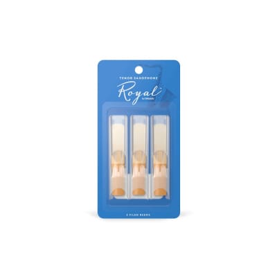 Rico Royal, 3 Pack, Tenor Sax 2.5 image 2