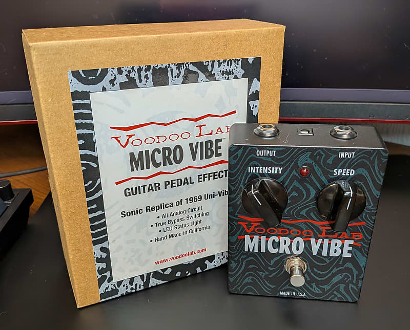 Voodoo Lab Micro Vibe