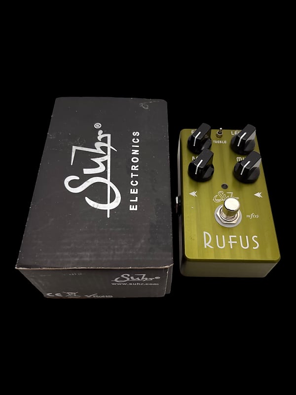 Suhr Rufus