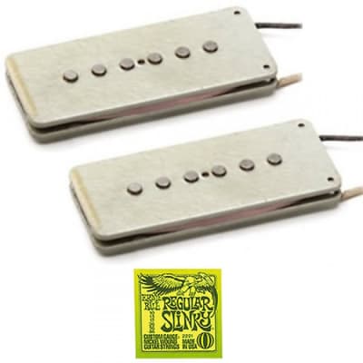 Seymour Duncan Antiquity II Jazzmaster Pickup Set | Reverb