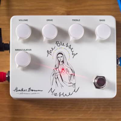 Heather Brown Electronicals - The Blessed Mother Overdrive image 2