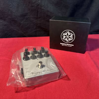 Reverb.com listing, price, conditions, and images for darkglass-electronics-vintage-deluxe