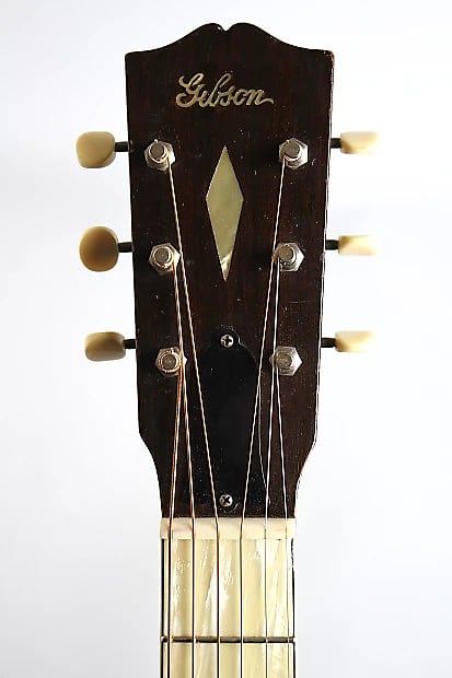Gibson L-C Century 1933 - 1939 Bild 5