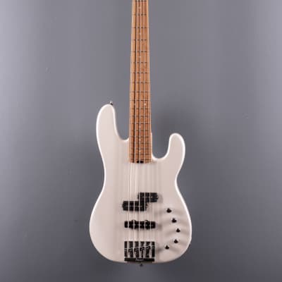 Pro-Mod San Dimas Bass PJ V - Platinum Pearl image 2