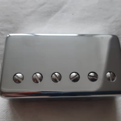 Fender Double Tap, humbucking pickup, chrome, new 2021 Chrome | Reverb  Canada