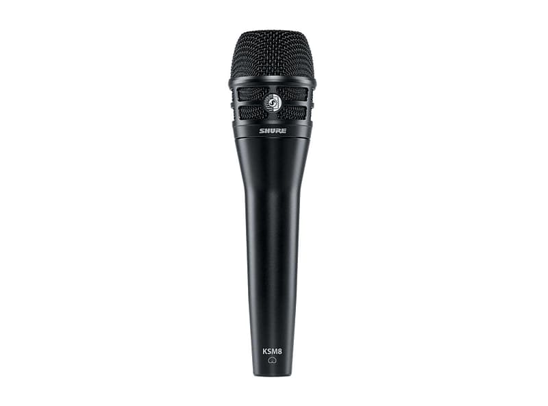 KSM8 Dualdyne Dynamic Microphone (Black) image 1