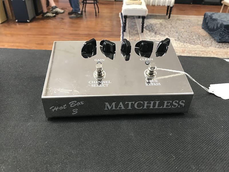 Matchless Hot box III image 1