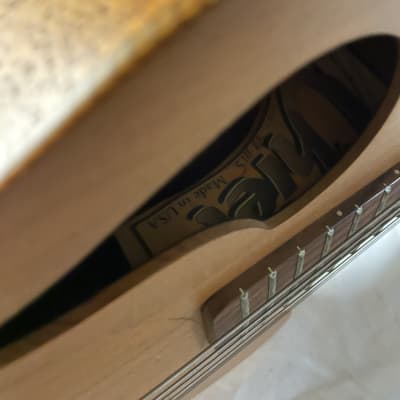Tacoma C1C Chief Acoustic Guitar USA Made 1997 - Natural Wood image 9