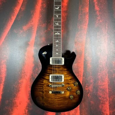 PRS PRS MCCARTY 594 SINGLECUT ELECTRIC GUITAR DARK AMBER SMOKWRAP BURST Electric Guitar (New York, NY) for sale