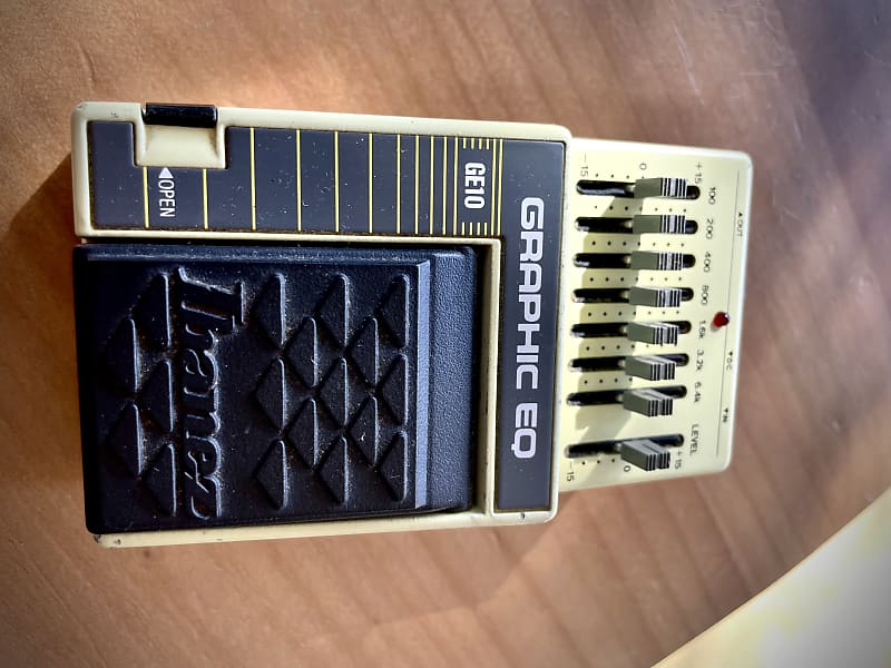 Ibanez Ge-10