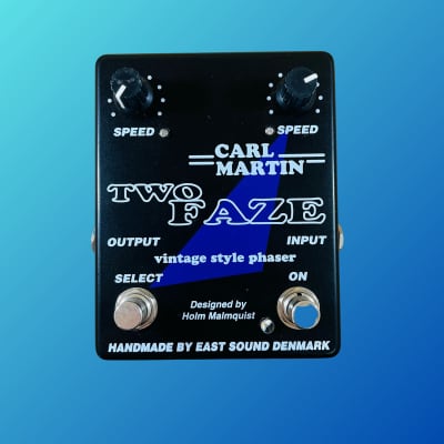Reverb.com listing, price, conditions, and images for carl-martin-two-faze