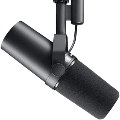 Shure Cardioid Dynamic Microphone SM7B