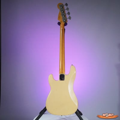 Fender Classic 50 Precision Bass Relic image 16