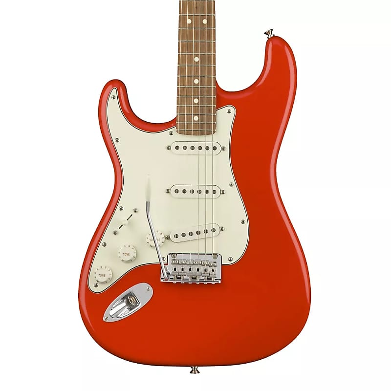 Fender Mexico Player Stratocaster lefty赤 Fender Mexico Player Stratocaster lefty赤 Fender Player