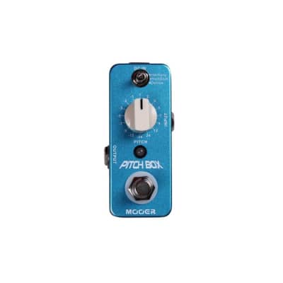 MOOER MPS1 Pitch Box Effektpedal for sale