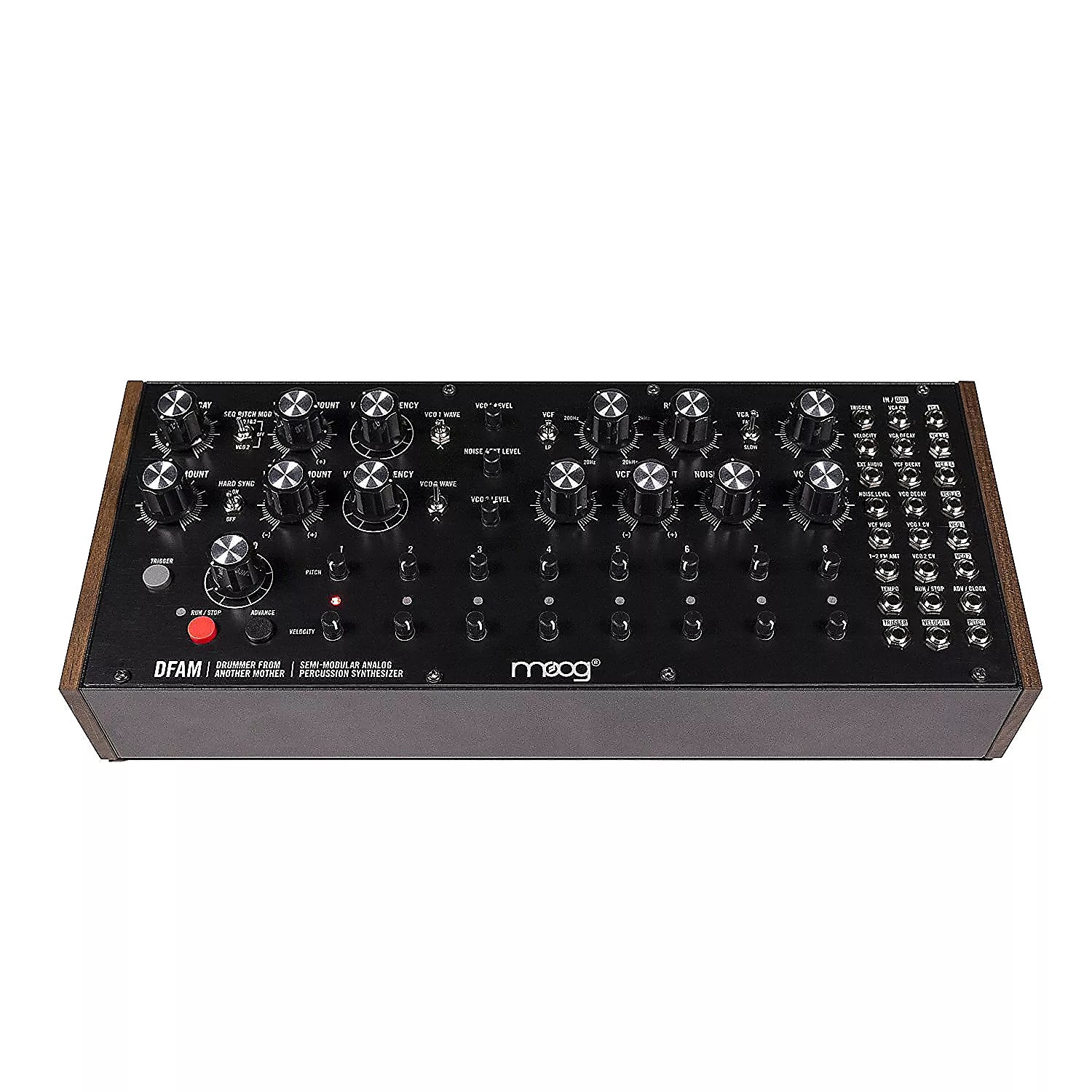 Moog DFAM Drummer From Another Mother Analog Percussion Synthesizer | Reverb