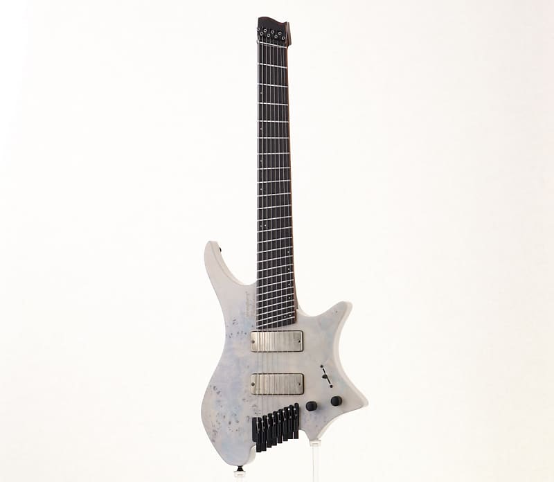 Strandberg Leda8シリアル(18/50) Strandberg / LEDA8 Signature 【LEDA氏シグネチャーモデル