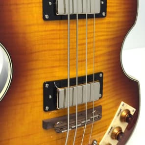 Epiphone Viola Short Scale Hollowbody Electric Bass image 3