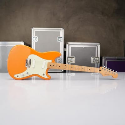 Fender Offset Series Duo-Sonic | Reverb